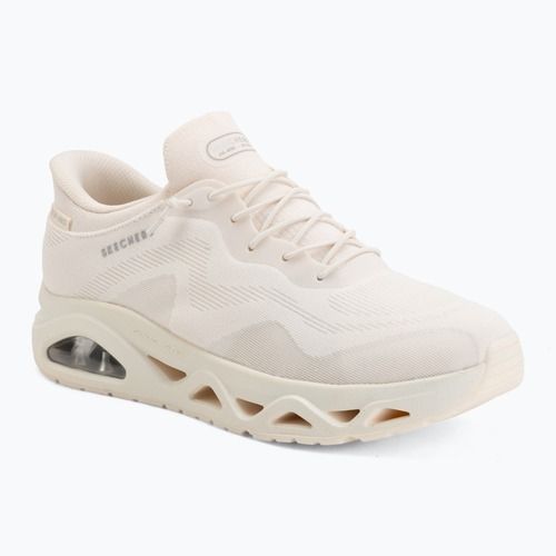 Női cipő SKECHERS Uno Glide-Step Air Gliders white