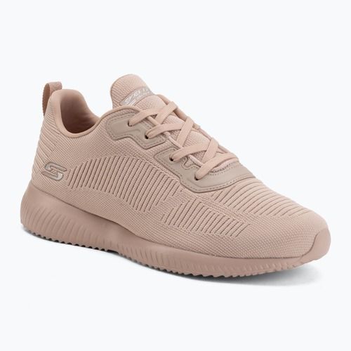 Női cipő SKECHERS Bobs Sport Squad Tough Talk pink