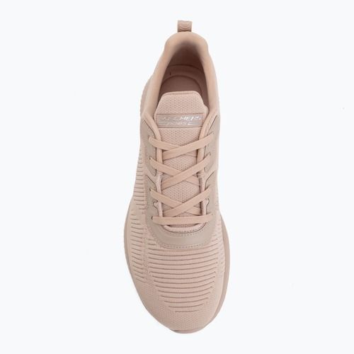 Női cipő SKECHERS Bobs Sport Squad Tough Talk pink