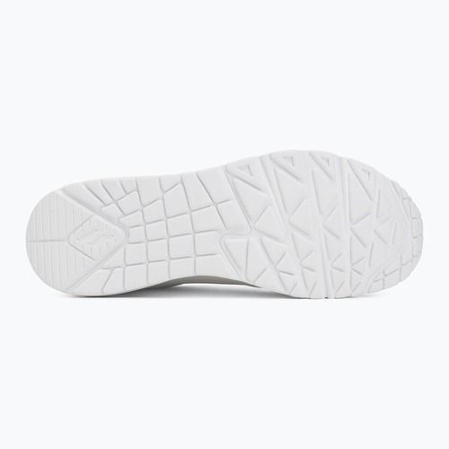 Női cipő SKECHERS Uno Open Your Heart white