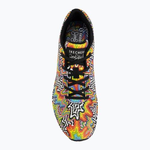 Női cipő SKECHERS Uno Infinite Drip multicolor