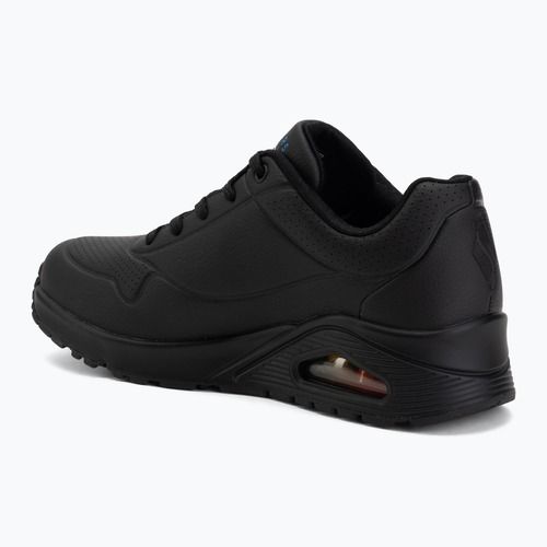 Női cipő SKECHERS Uno Full Of Love black