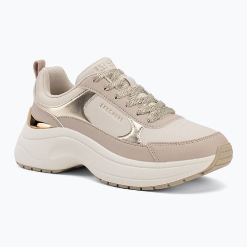 Női cipő SKECHERS Hazel 2 Stunning You beige