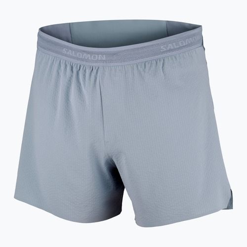 Salomon Sens Aero Stow férfi futóshort 5" trade winds
