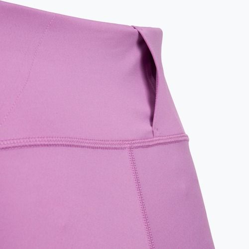 Női futó rövidnadrág Salomon Shakeout Core Tight 6" iris orchid