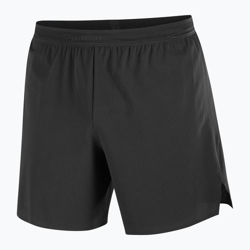 Salomon Sense Aero férfi futóshort 7" deep black