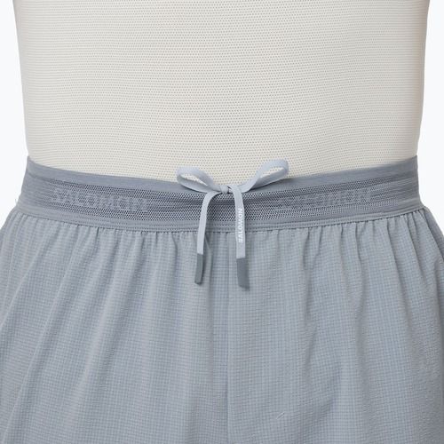 Salomon Sense Aero férfi futóshort 7" trade winds
