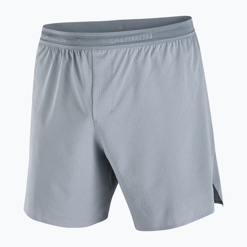Salomon Sense Aero férfi futóshort 7" trade winds
