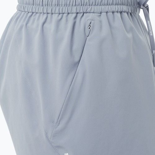 Salomon Shakeout Core férfi futóshort 7" trade winds