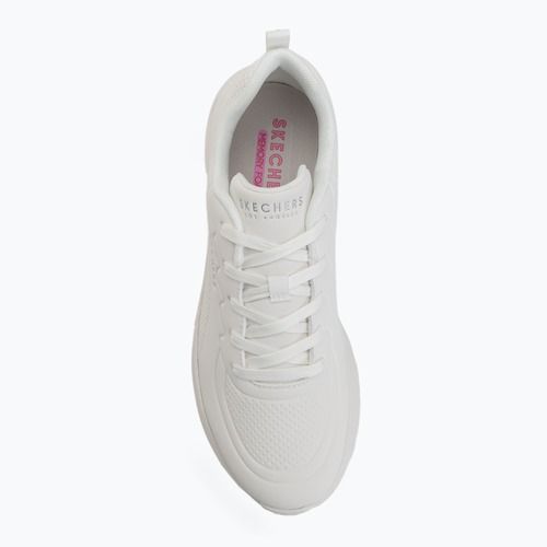 Női cipő SKECHERS Uno Lite Lighter One white