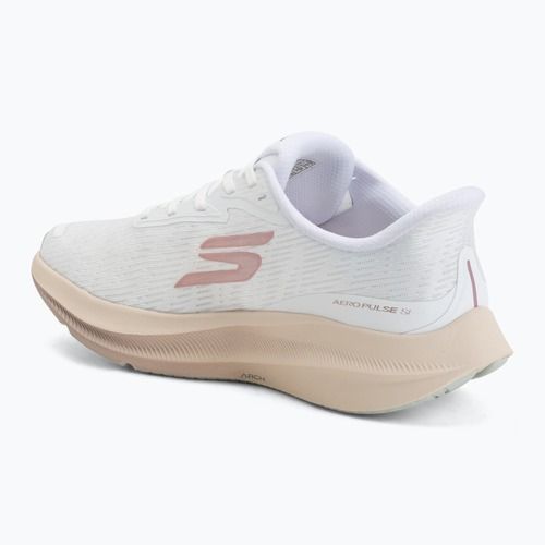 Női futócipő SKECHERS Skx Aero Pulse 172220 white