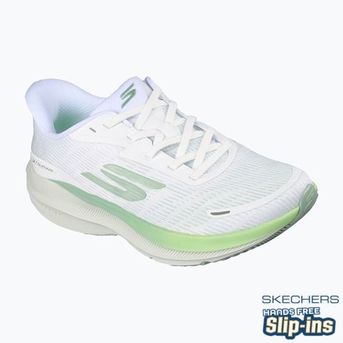 Női futócipő SKECHERS Skx Aero Pulse white