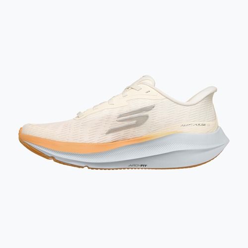 Női futócipő SKECHERS Skx Aero Pulse beige