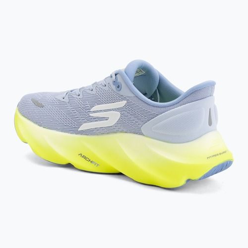 Női futócipő SKECHERS Skx Aero Burst 172210 blue