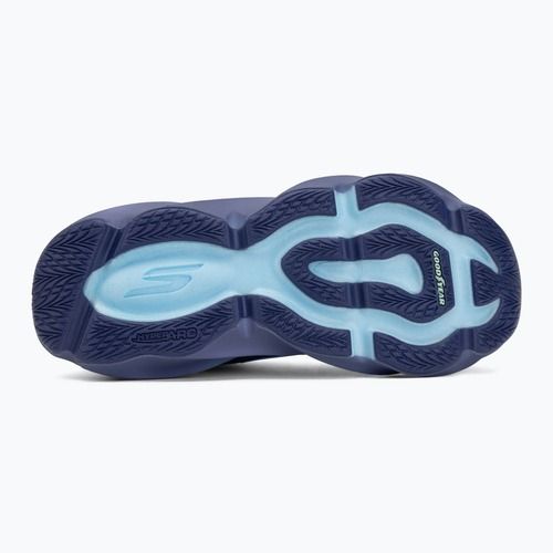 Női futócipő SKECHERS Skx Aero Burst blue