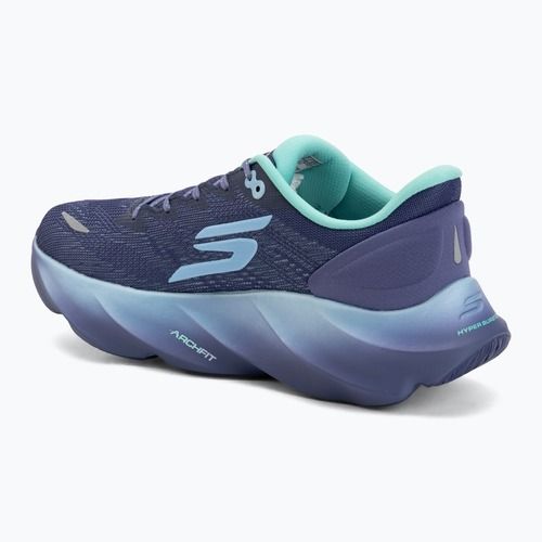 Női futócipő SKECHERS Skx Aero Burst blue