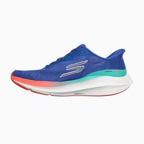Férfi futócipő SKECHERS Skx Aero Pulse blue