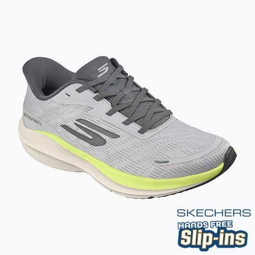 Férfi futócipő SKECHERS Skx Aero Pulse gray