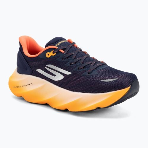 Férfi futócipő SKECHERS Skx Aero Burst blue