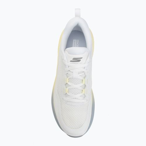 Női futócipő SKECHERS Go Run Supersonic Max white