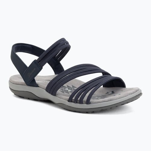 Női szandálok SKECHERS Reggae Slim Coffee Run blue