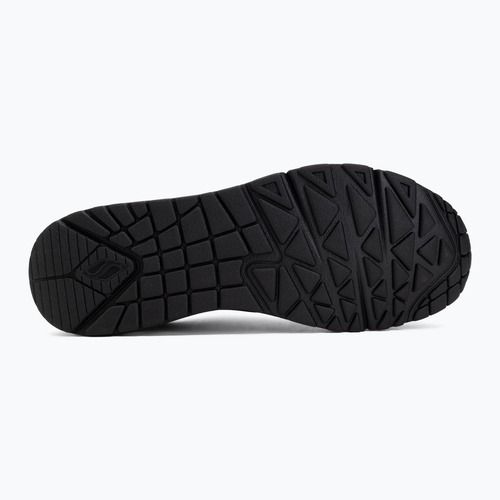 Női cipő SKECHERS JGoldcrown Uno Spread The Love black