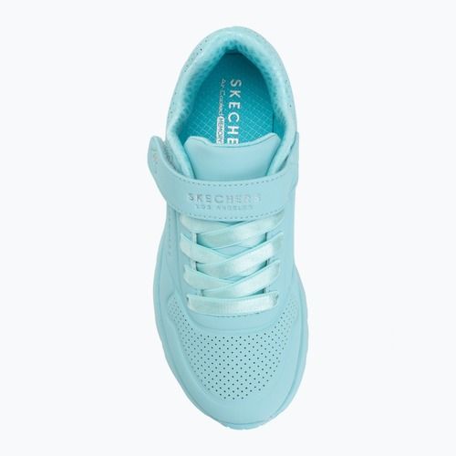 Gyerekcipő SKECHERS Uno Lite turquoise