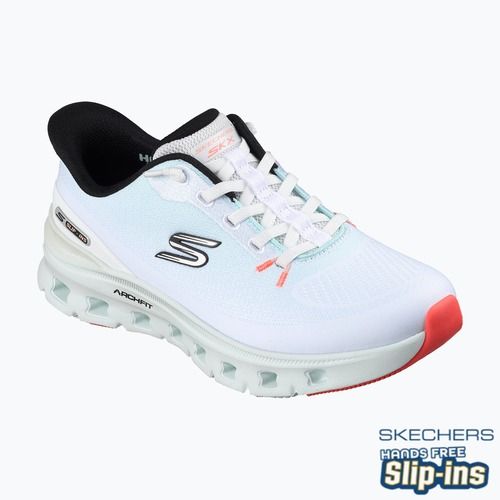 Női cipő SKECHERS Arch Fit Glide-Step Pro blue