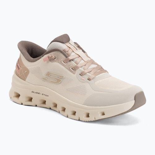 Női cipő SKECHERS Glide-Step Pro Pure Motion beige