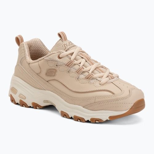 Női cipő SKECHERS D'Lites Good Neutral beige