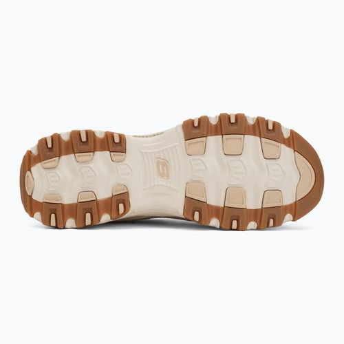Női cipő SKECHERS D'Lites Good Neutral beige