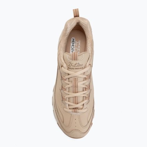 Női cipő SKECHERS D'Lites Good Neutral beige