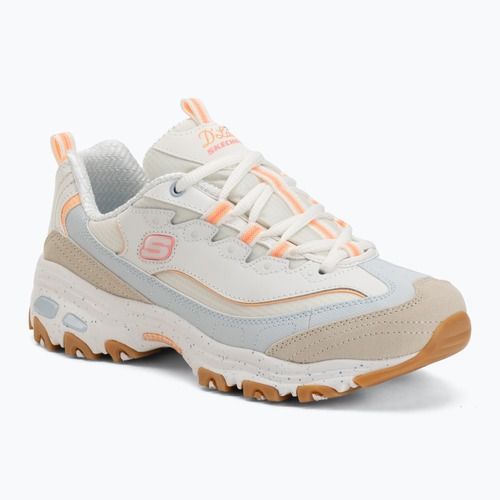 Női cipő SKECHERS D'Lites Bold Views beige