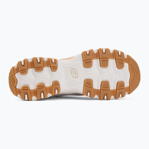 Női cipő SKECHERS D'Lites Bold Views beige