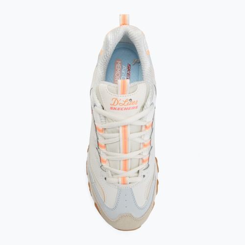 Női cipő SKECHERS D'Lites Bold Views beige