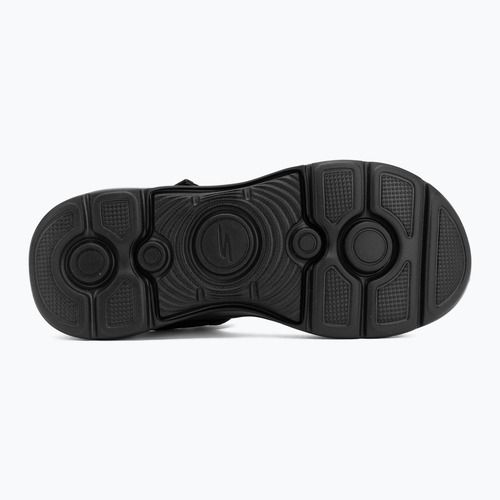 Női szandálok SKECHERS Go Walk Arch Fit 2.0 black