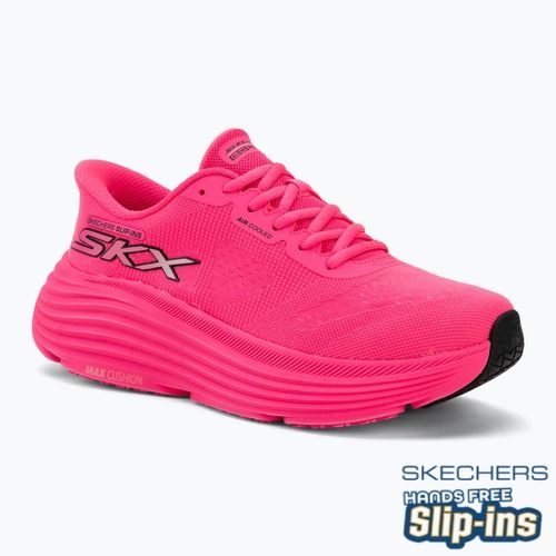 Női cipő SKECHERS Max Cushioning Endeavour Hallandale pink