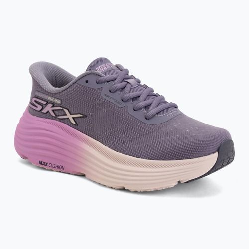 Női cipő SKECHERS Max Cushioning Endeavour Hallandale purple