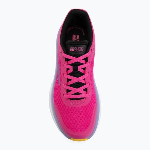 Női futócipő SKECHERS Max Cushioning Endeavour Canova red