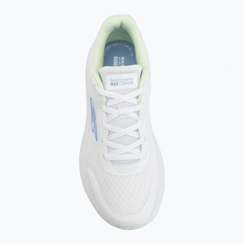 Női futócipő SKECHERS Max Cushioning Endeavour Canova white