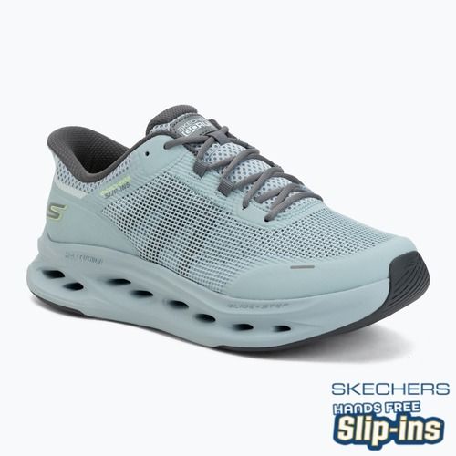 Női cipő SKECHERS Max Cushioning Glide-Step Aberdeen green