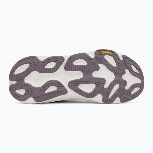 Női futócipő SKECHERS Max Run Pacewave purple