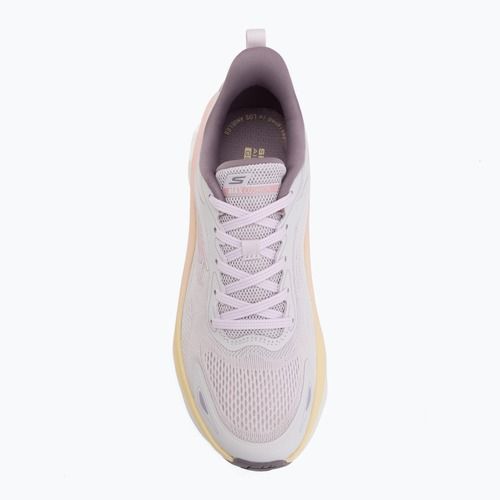 Női futócipő SKECHERS Max Run Pacewave purple
