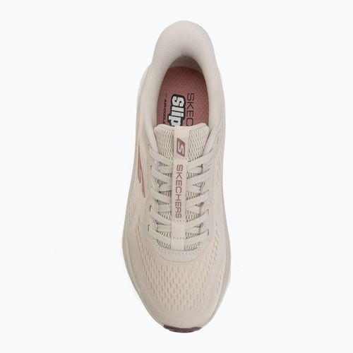 Női futócipő SKECHERS Max Run beige