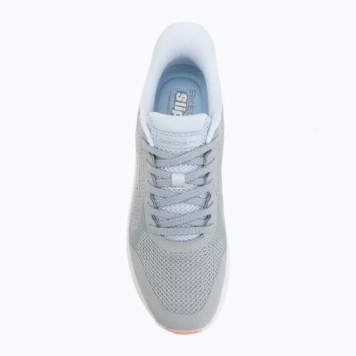 Női cipő SKECHERS Go Run Consistent 2.0 Captiva gray