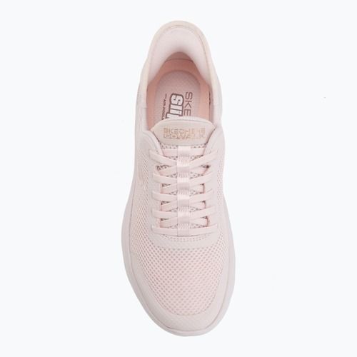 Női cipő SKECHERS Go Walk Flex Grand Entry pink