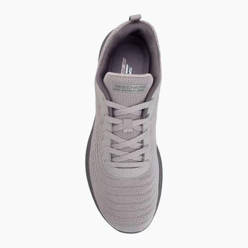 Női cipő SKECHERS Bobs Moda Flex Mellow Dawn purple