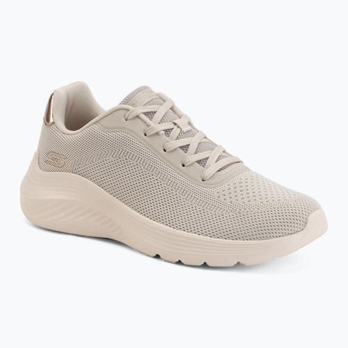 Női cipő SKECHERS Bobs Squad Waves Current Look white