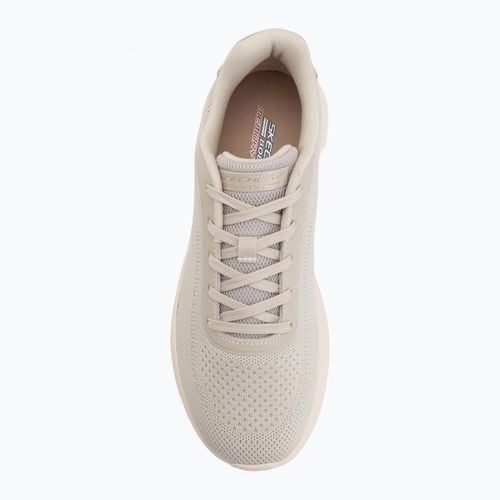 Női cipő SKECHERS Bobs Squad Waves Current Look white