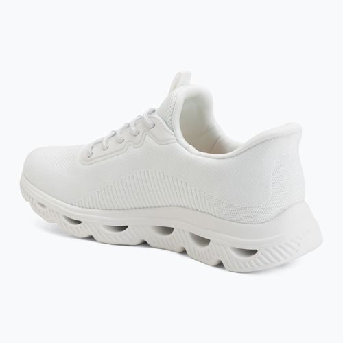 Női cipő SKECHERS Bobs Arc Waves white